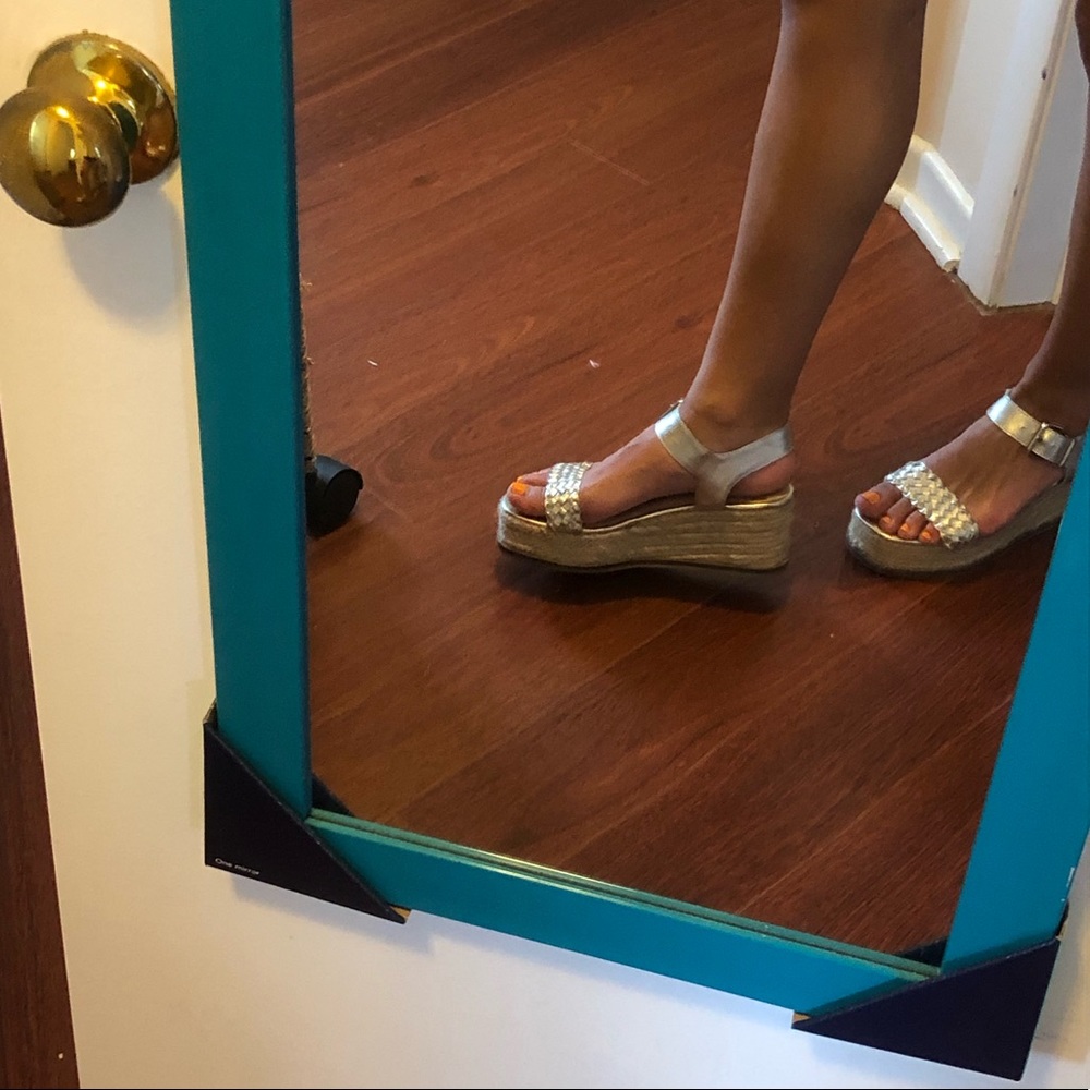 Steve Madden Platform Sandals